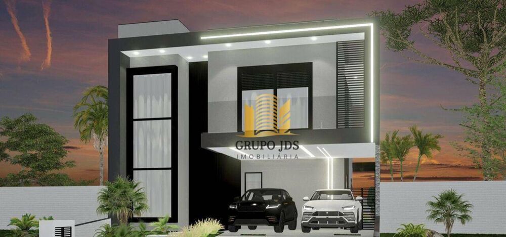 Casa, 3 quartos, 215 m² - Foto 3