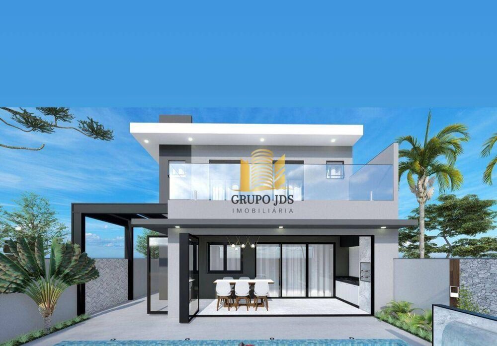 Casa, 3 quartos, 215 m² - Foto 2