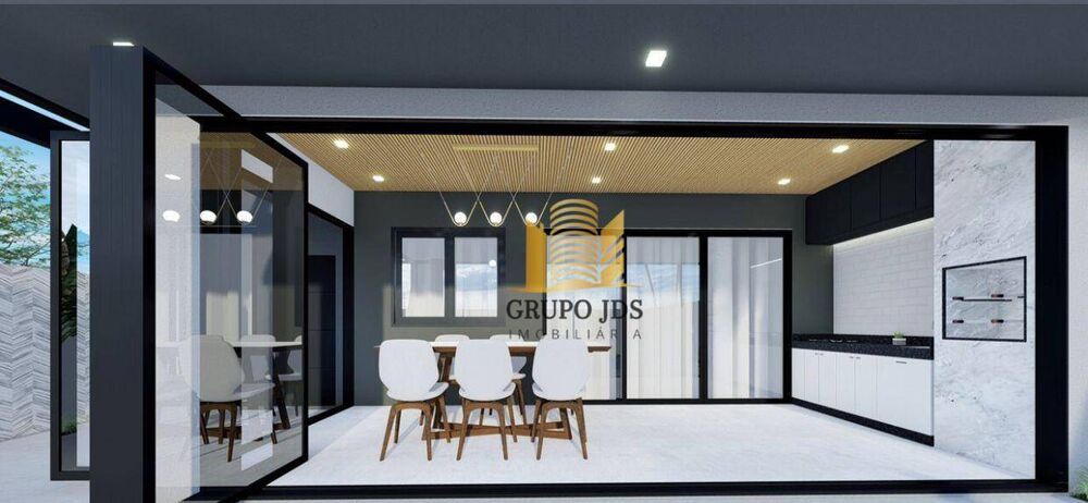 Casa, 3 quartos, 215 m² - Foto 1
