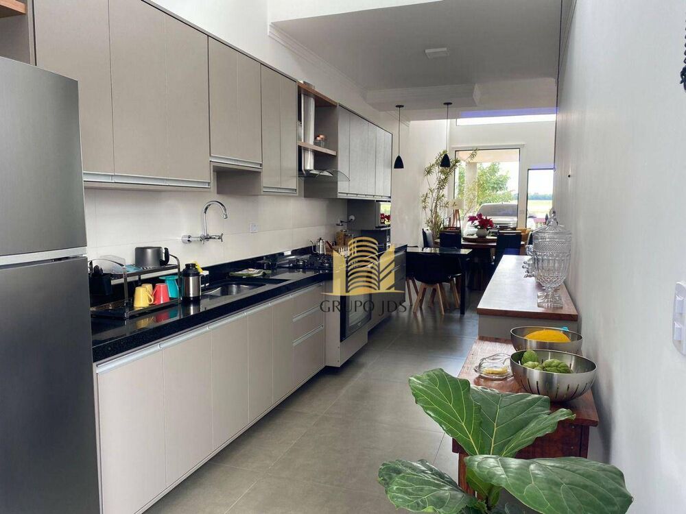 Casa, 3 quartos, 124 m² - Foto 2