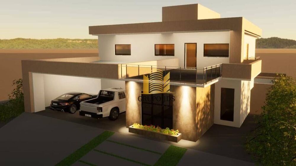 Sobrado, 4 quartos, 411 m² - Foto 2