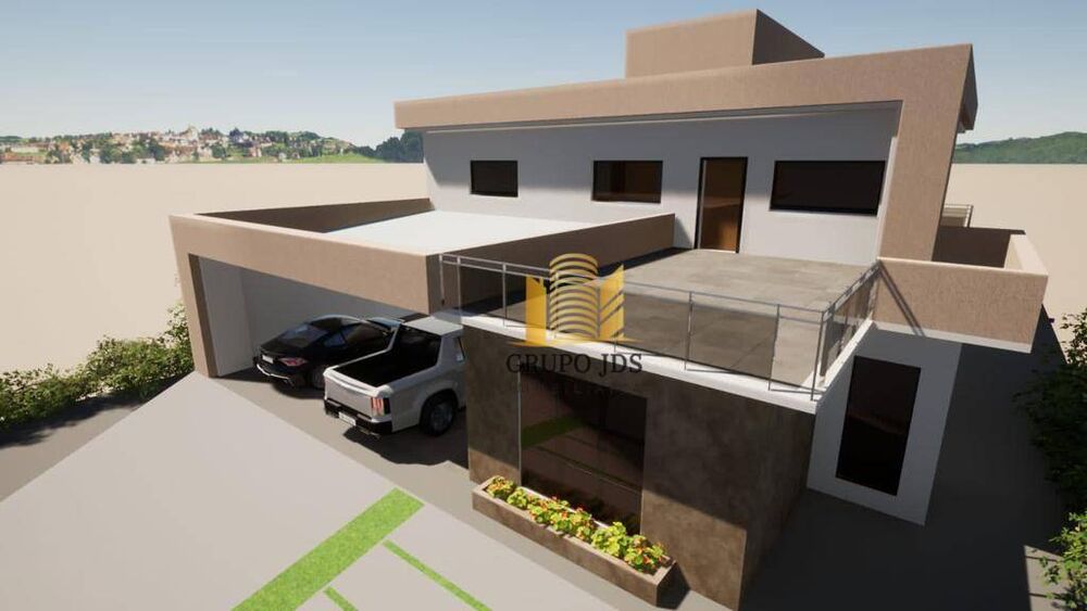 Sobrado, 4 quartos, 411 m² - Foto 3