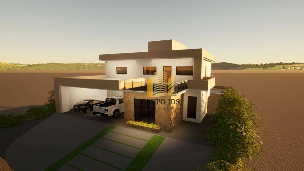 Sobrado, 4 quartos, 411 m² - Foto 1