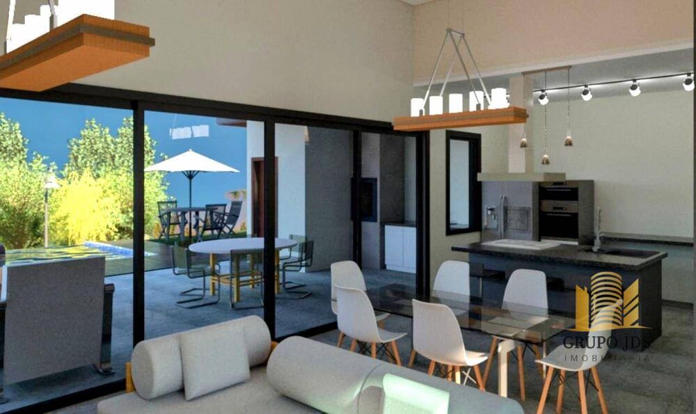 Casa, 3 quartos, 204 m² - Foto 4