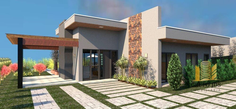 Casa, 3 quartos, 204 m² - Foto 2