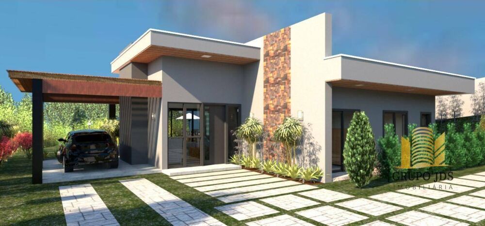 Casa, 3 quartos, 204 m² - Foto 1