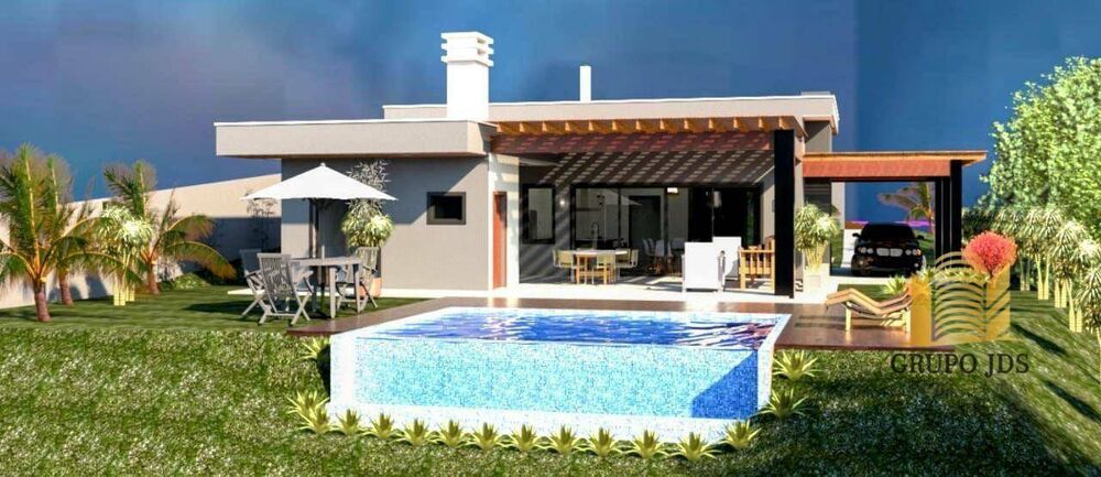 Casa, 3 quartos, 204 m² - Foto 7