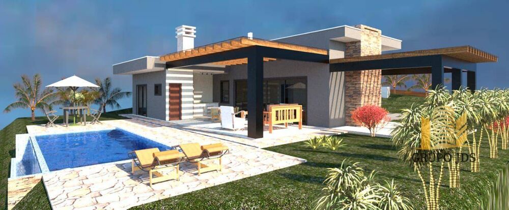 Casa, 3 quartos, 204 m² - Foto 6