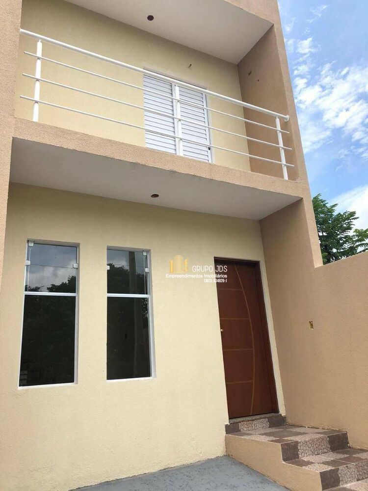 Sobrado, 2 quartos - Foto 1