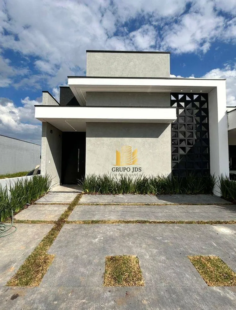 Casa, 3 quartos, 110 m² - Foto 1