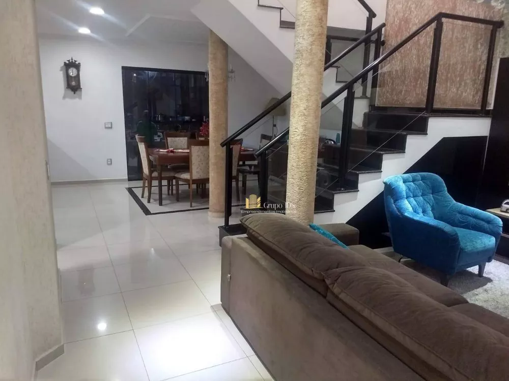 Casa de Condomínio, 4 quartos - Foto 2