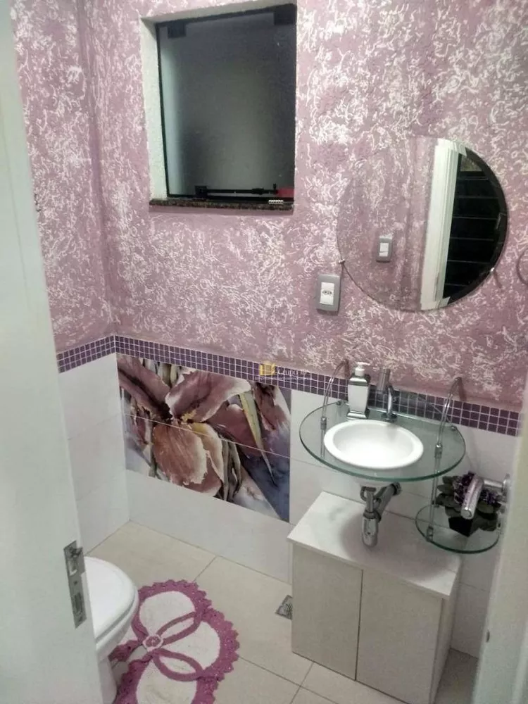 Casa de Condomínio, 4 quartos - Foto 9