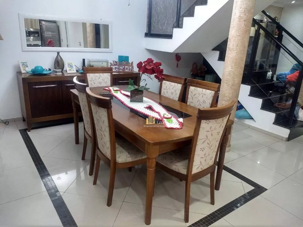 Casa de Condomínio, 4 quartos - Foto 4