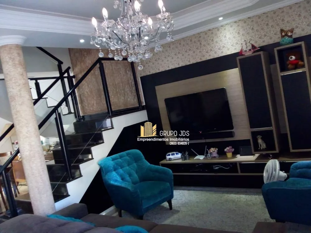 Casa de Condomínio, 4 quartos - Foto 1