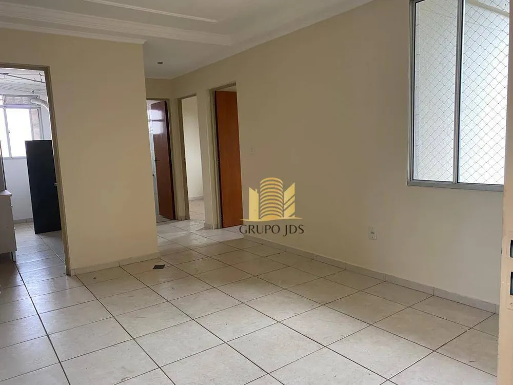 Apartamento, 2 quartos, 54 m² - Foto 3