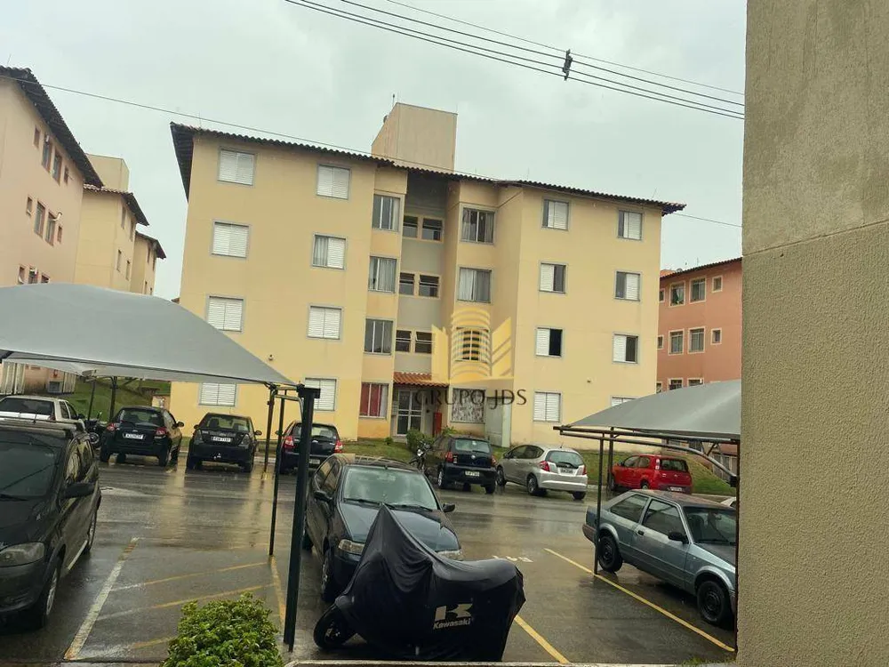 Apartamento, 2 quartos, 54 m² - Foto 1