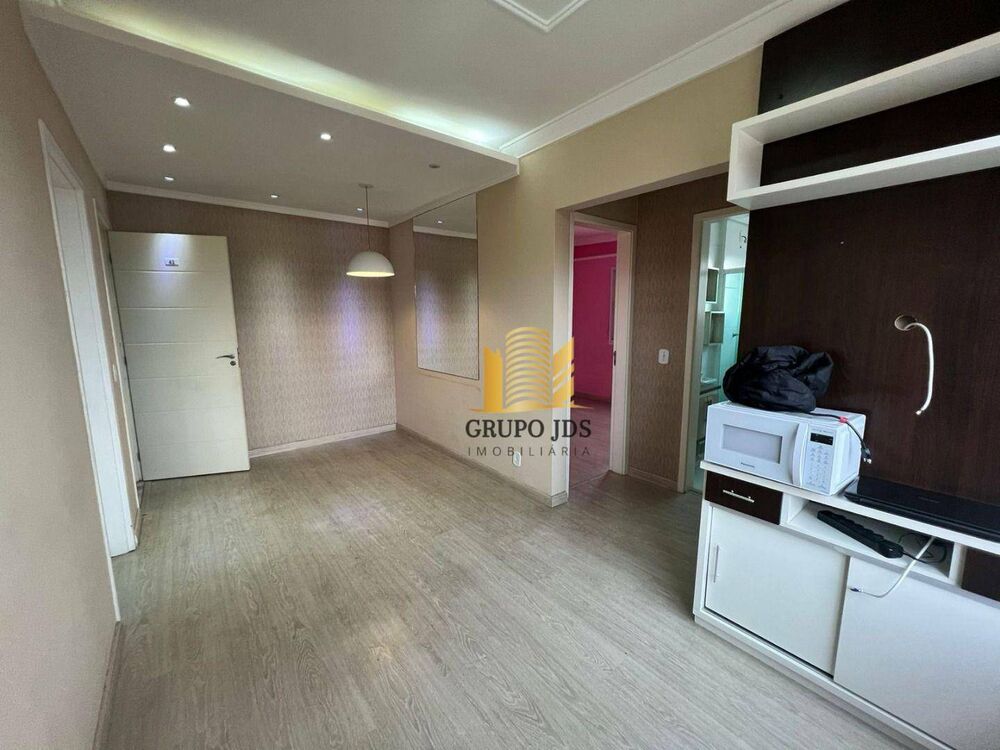 Apartamento, 2 quartos, 48 m² - Foto 3