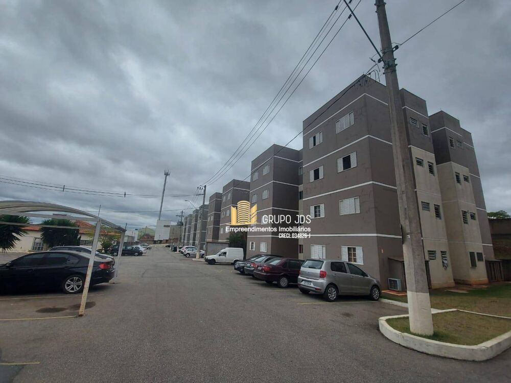 Apartamento, 2 quartos, 52 m² - Foto 1