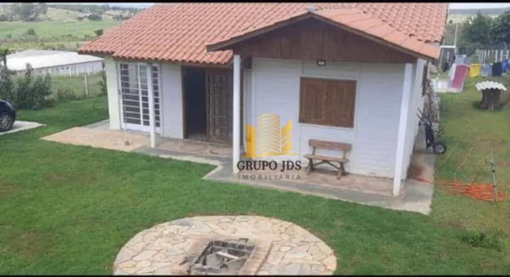 Chácara, 3 quartos, 1000 m² - Foto 3
