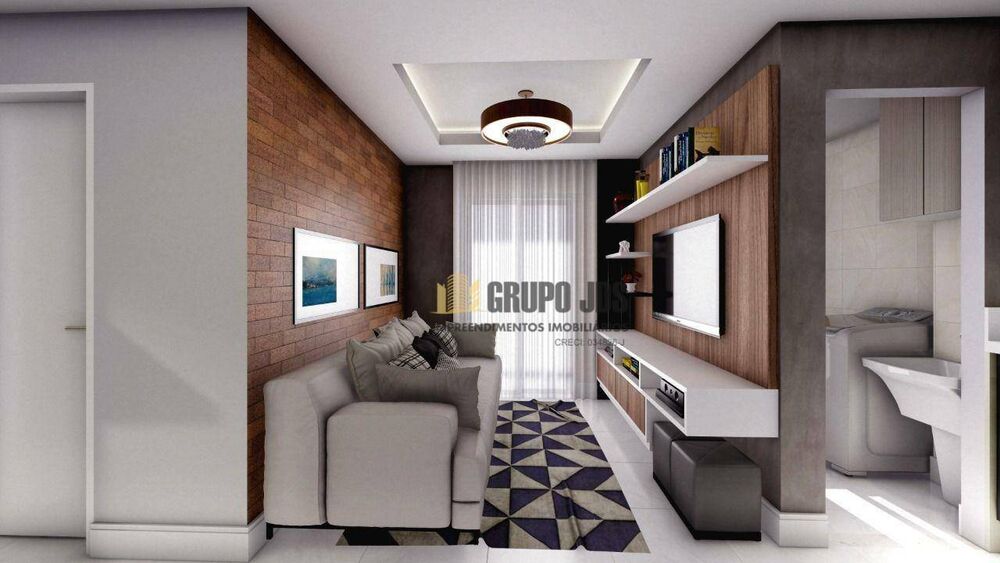 Apartamento, 2 quartos, 54 m² - Foto 8
