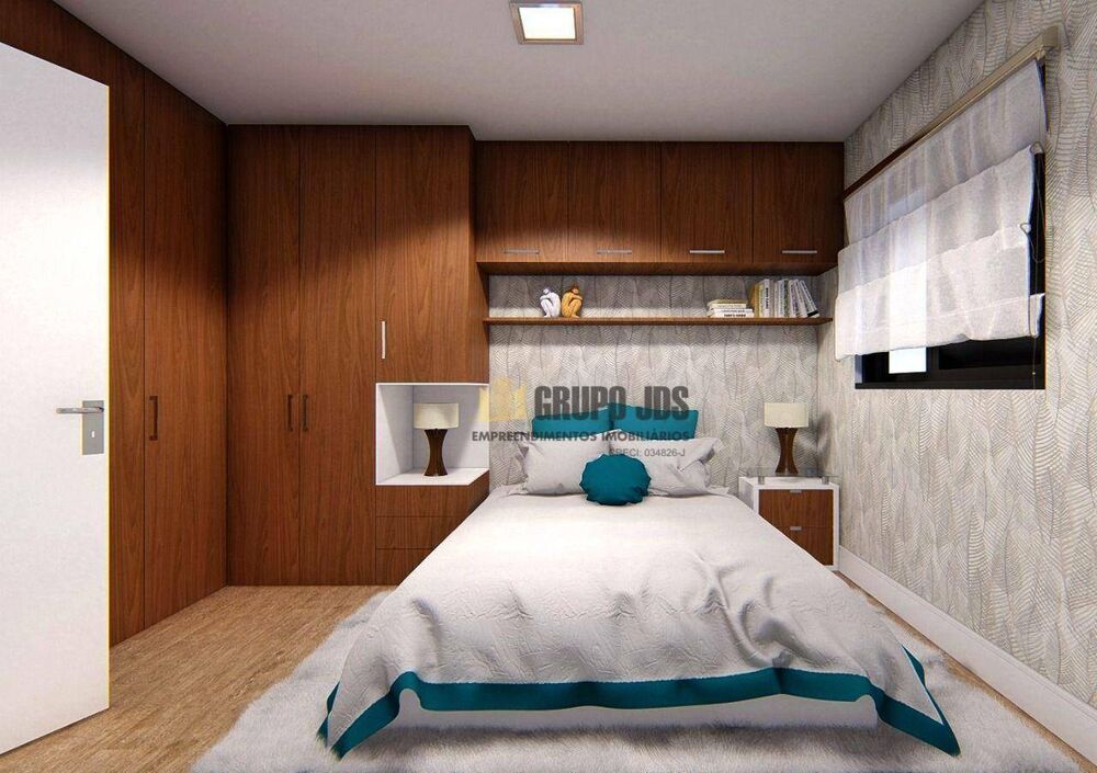 Apartamento, 2 quartos, 54 m² - Foto 1