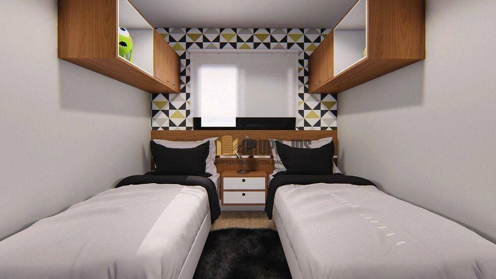 Apartamento, 2 quartos, 54 m² - Foto 3