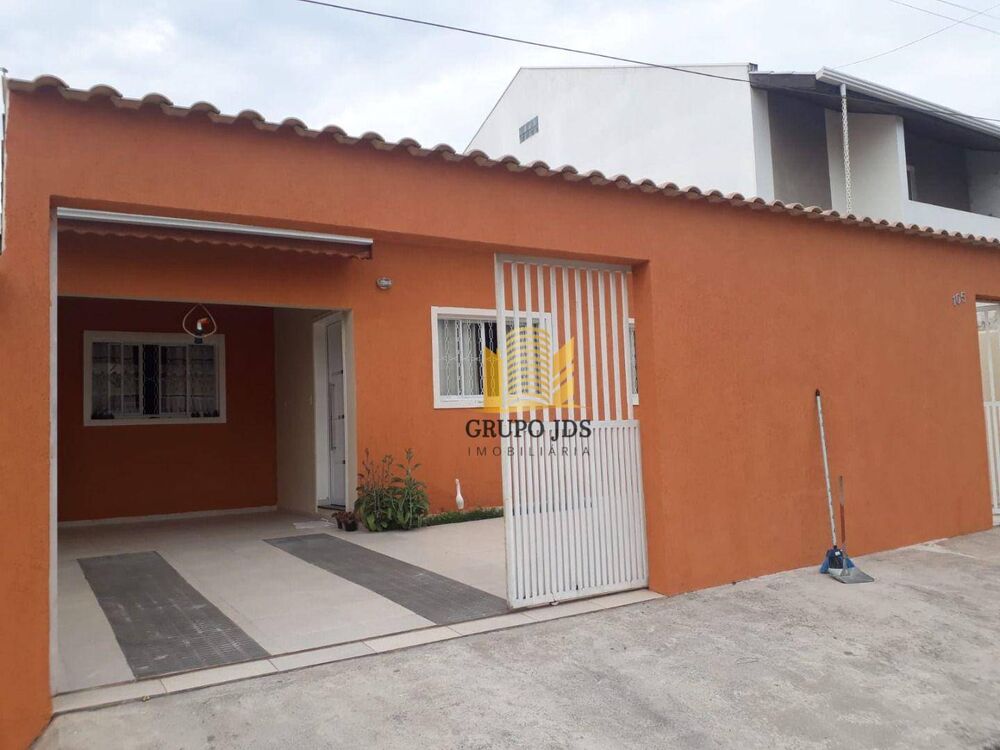 Casa, 3 quartos, 94 m² - Foto 2
