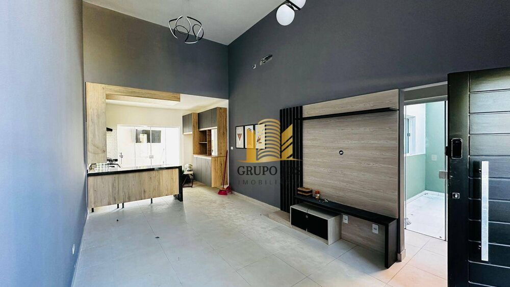Casa, 3 quartos, 103 m² - Foto 1