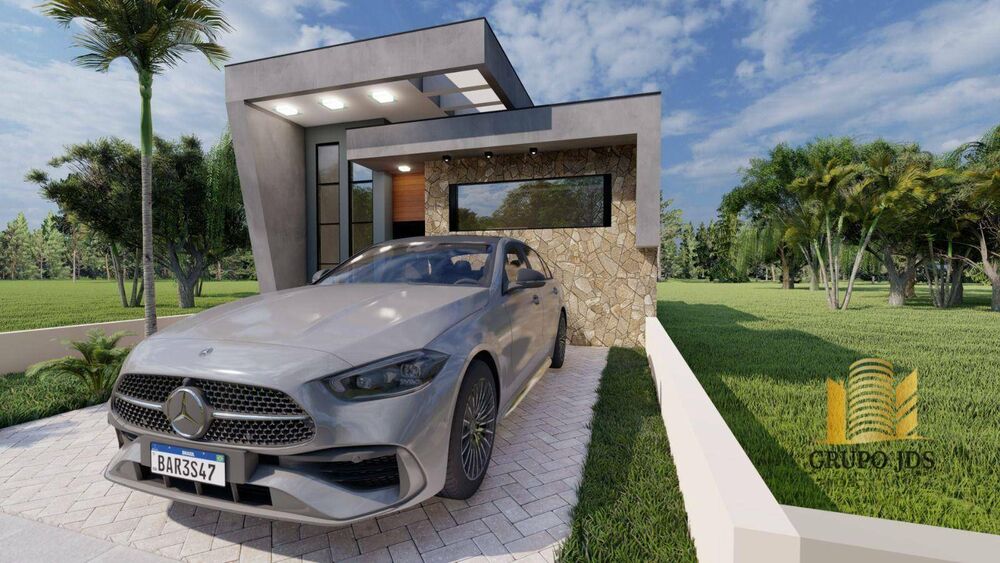 Casa, 3 quartos, 106 m² - Foto 3
