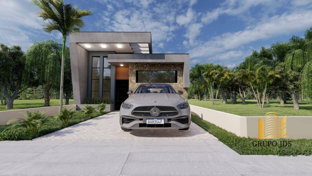 Casa, 3 quartos, 106 m² - Foto 4