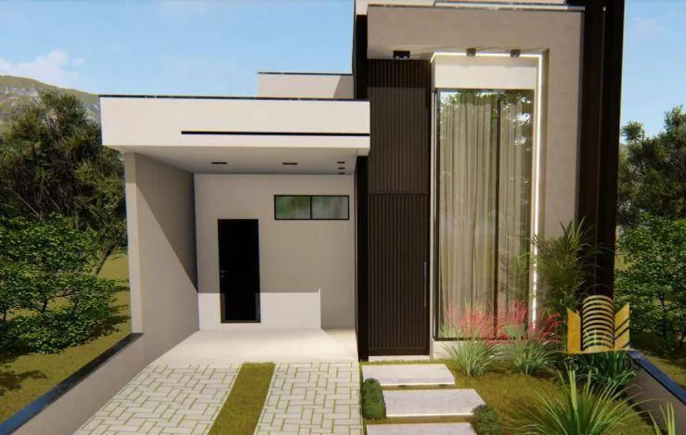 Casa, 3 quartos, 120 m² - Foto 1