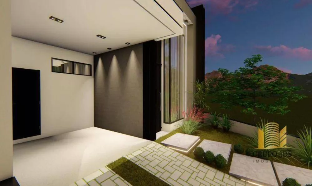 Casa, 3 quartos, 120 m² - Foto 2