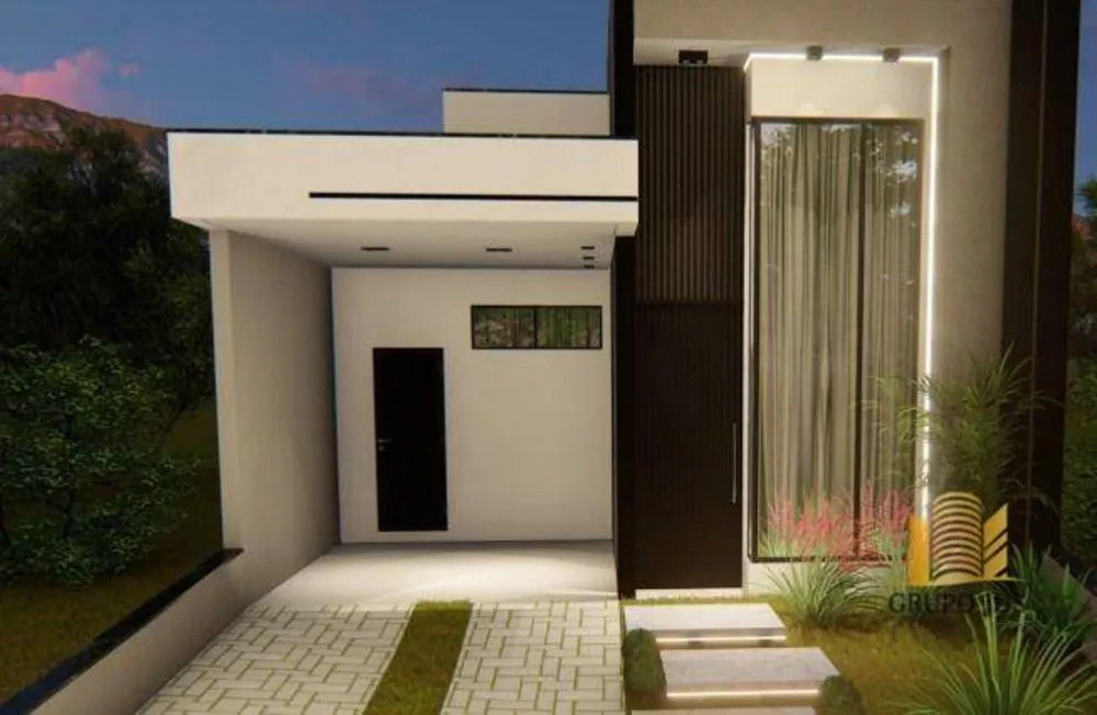 Casa, 3 quartos, 120 m² - Foto 3