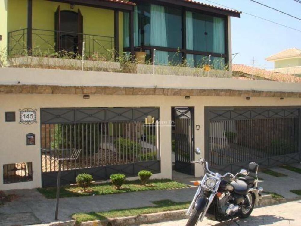 Casa, 4 quartos, 460 m² - Foto 1