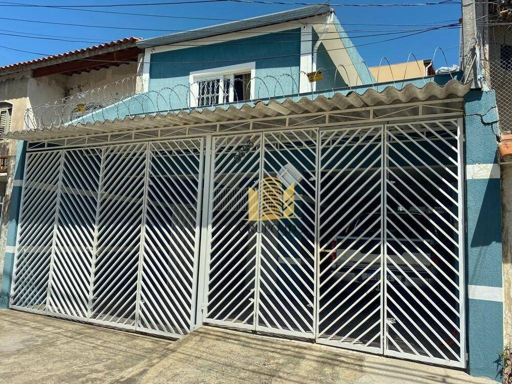 Casa, 3 quartos, 163 m² - Foto 1