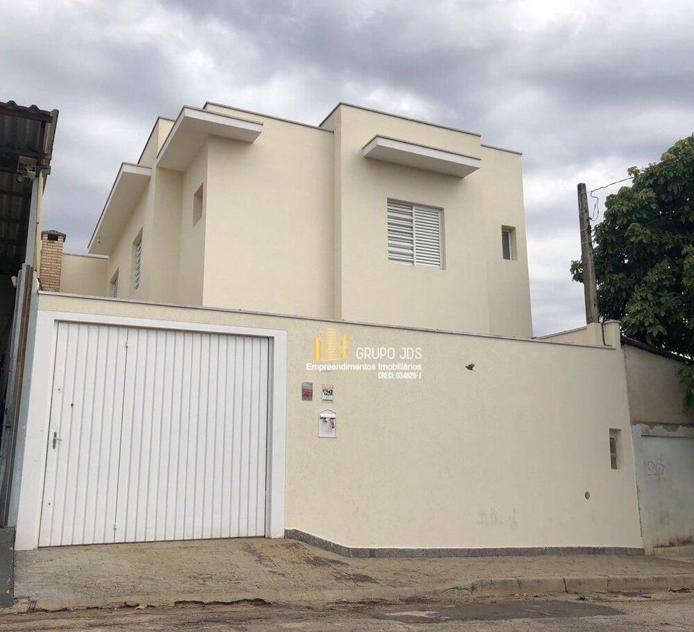 Sobrado, 3 quartos, 111 m² - Foto 1