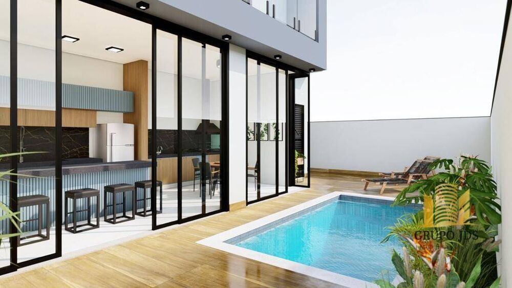 Sobrado, 3 quartos, 185 m² - Foto 3