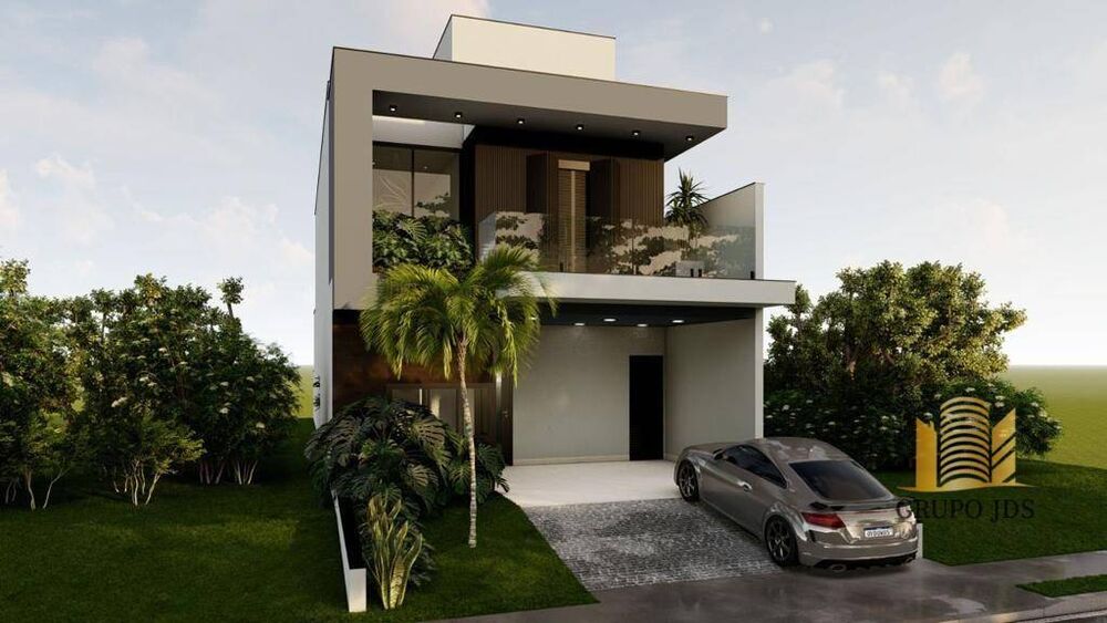 Sobrado, 3 quartos, 185 m² - Foto 2