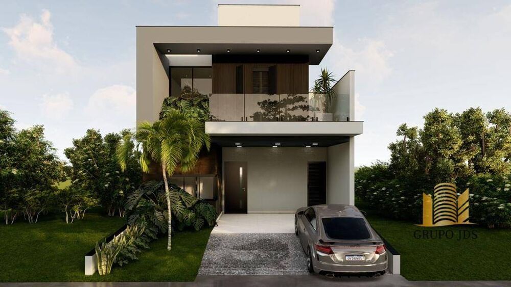 Sobrado, 3 quartos, 185 m² - Foto 1