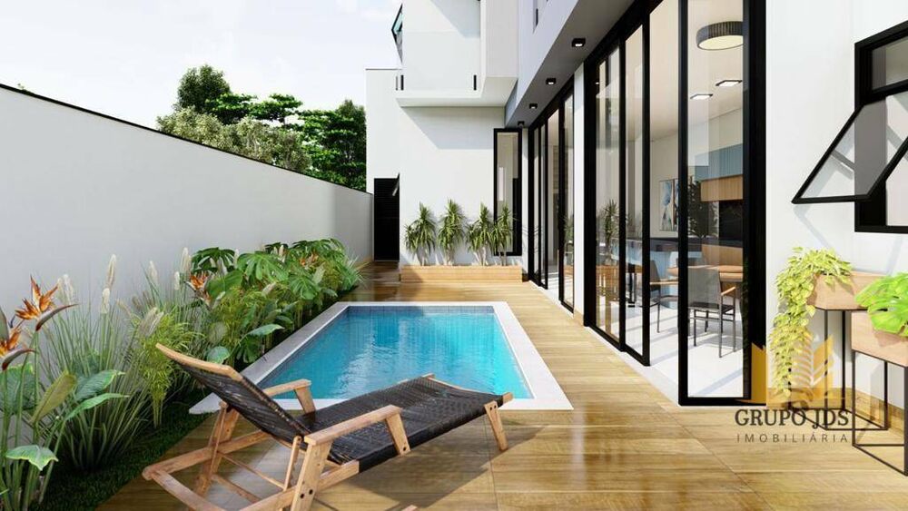 Sobrado, 3 quartos, 185 m² - Foto 4