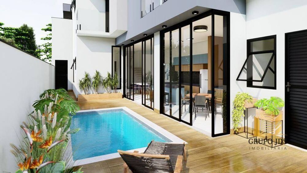Sobrado, 3 quartos, 185 m² - Foto 5