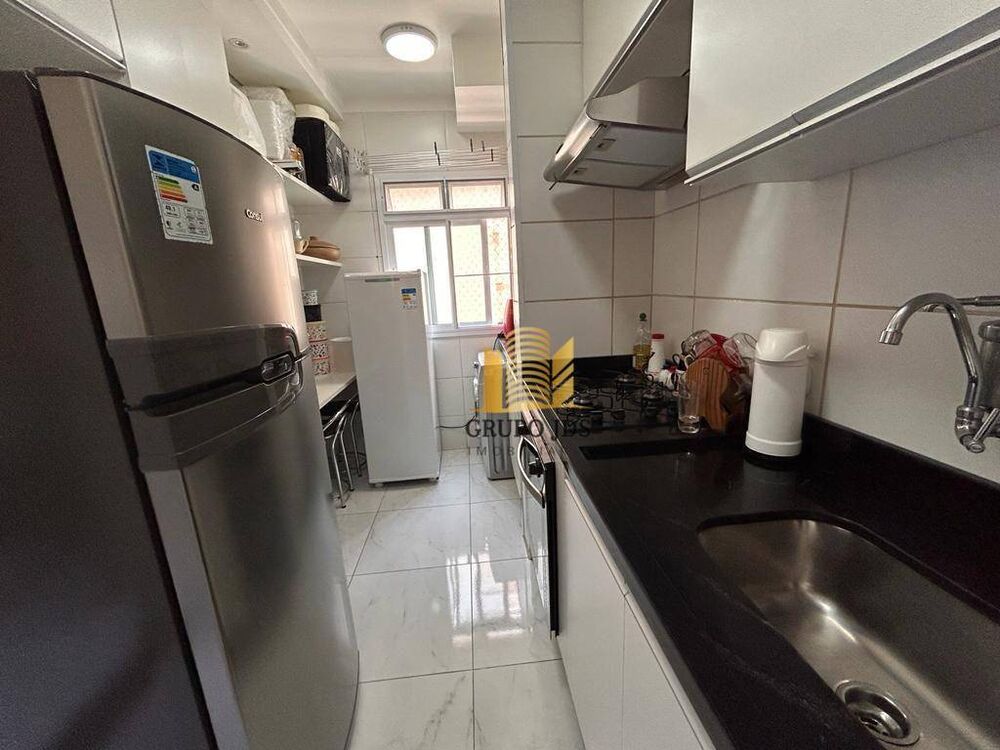 Apartamento, 2 quartos, 48 m² - Foto 1