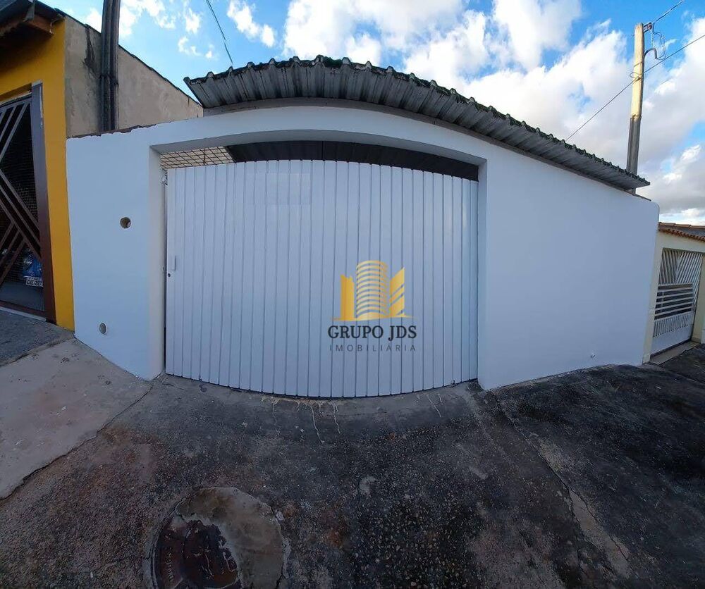 Casa, 3 quartos, 80 m² - Foto 1