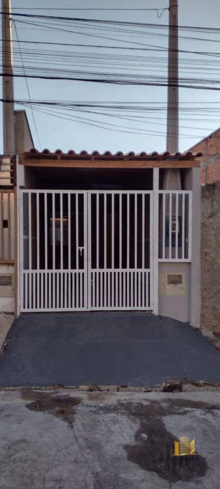 Casa, 1 quarto, 36 m² - Foto 1