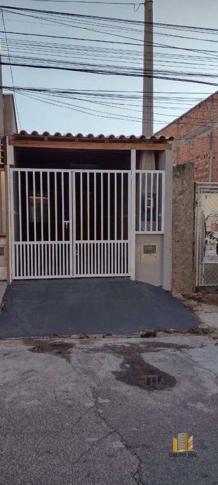 Casa, 1 quarto, 36 m² - Foto 2