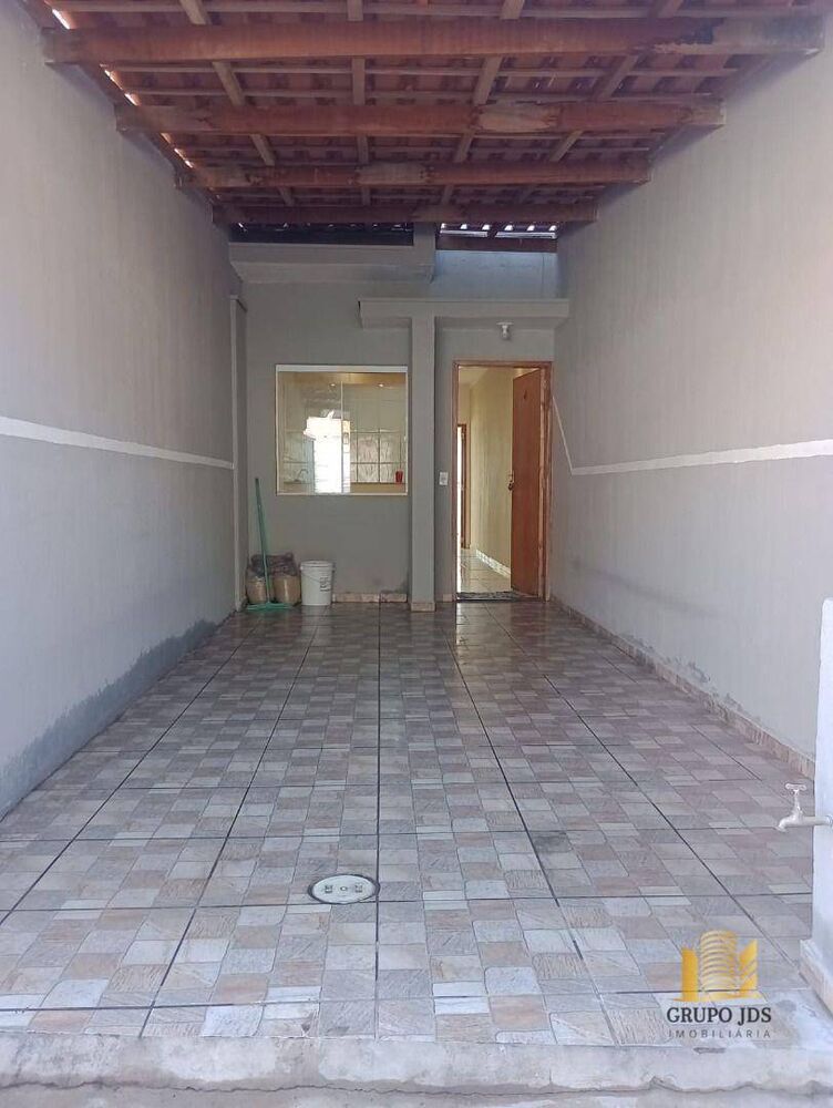 Casa, 1 quarto, 36 m² - Foto 3