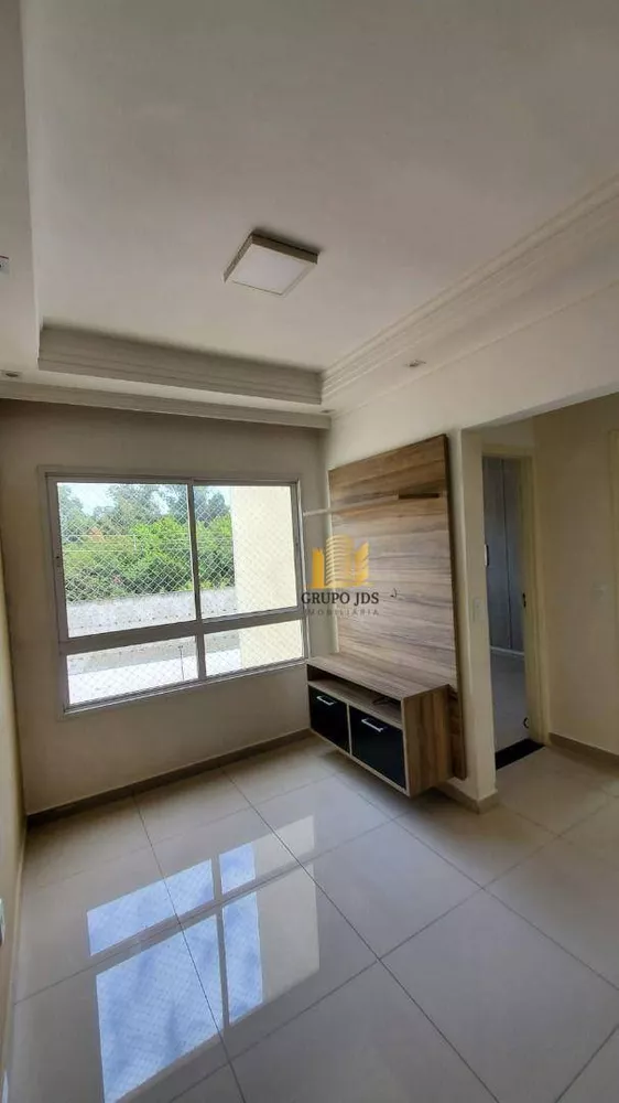 Apartamento, 2 quartos, 54 m² - Foto 2