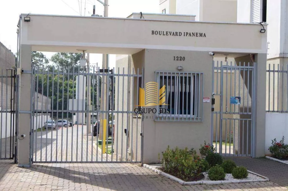 Apartamento, 2 quartos, 54 m² - Foto 1