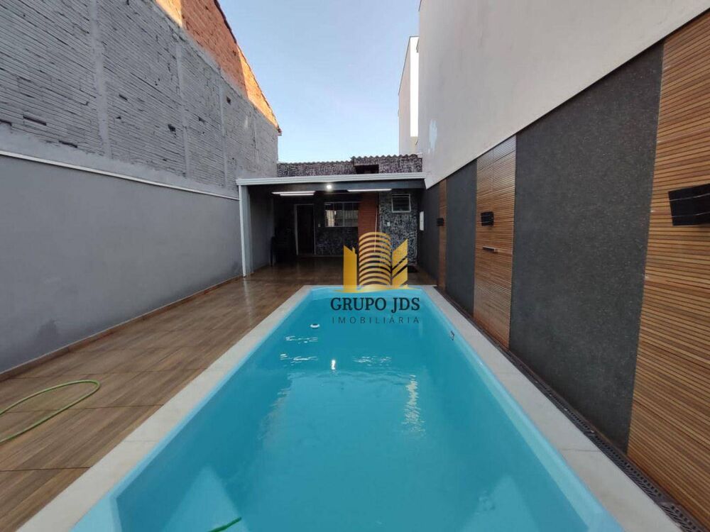 Casa, 1 quarto - Foto 1