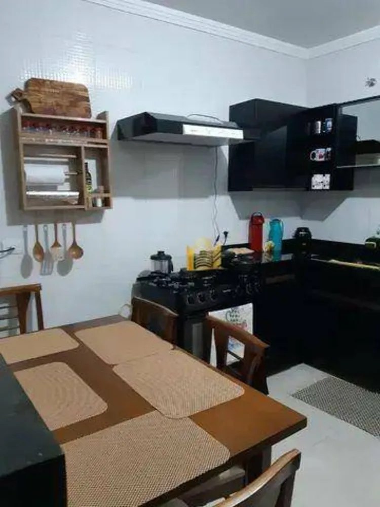 Casa, 3 quartos, 79 m² - Foto 2